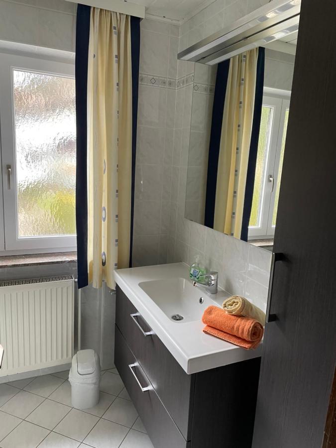 Am Randersberg - Wohnung Nr 3 Großgmain Kültér fotó