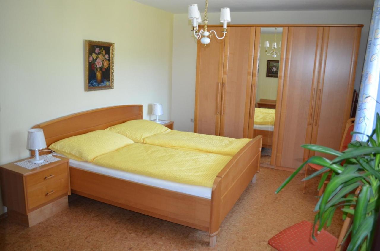 Am Randersberg - Wohnung Nr 3 Großgmain Kültér fotó