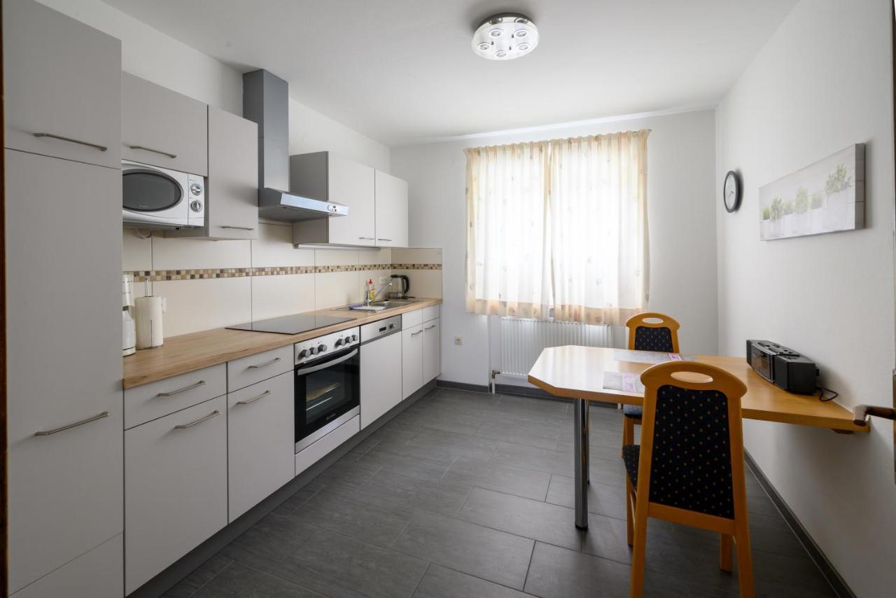 Am Randersberg - Wohnung Nr 3 Großgmain Kültér fotó